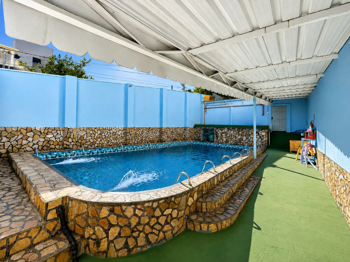 Sala do 2º Período da Educação Infantil